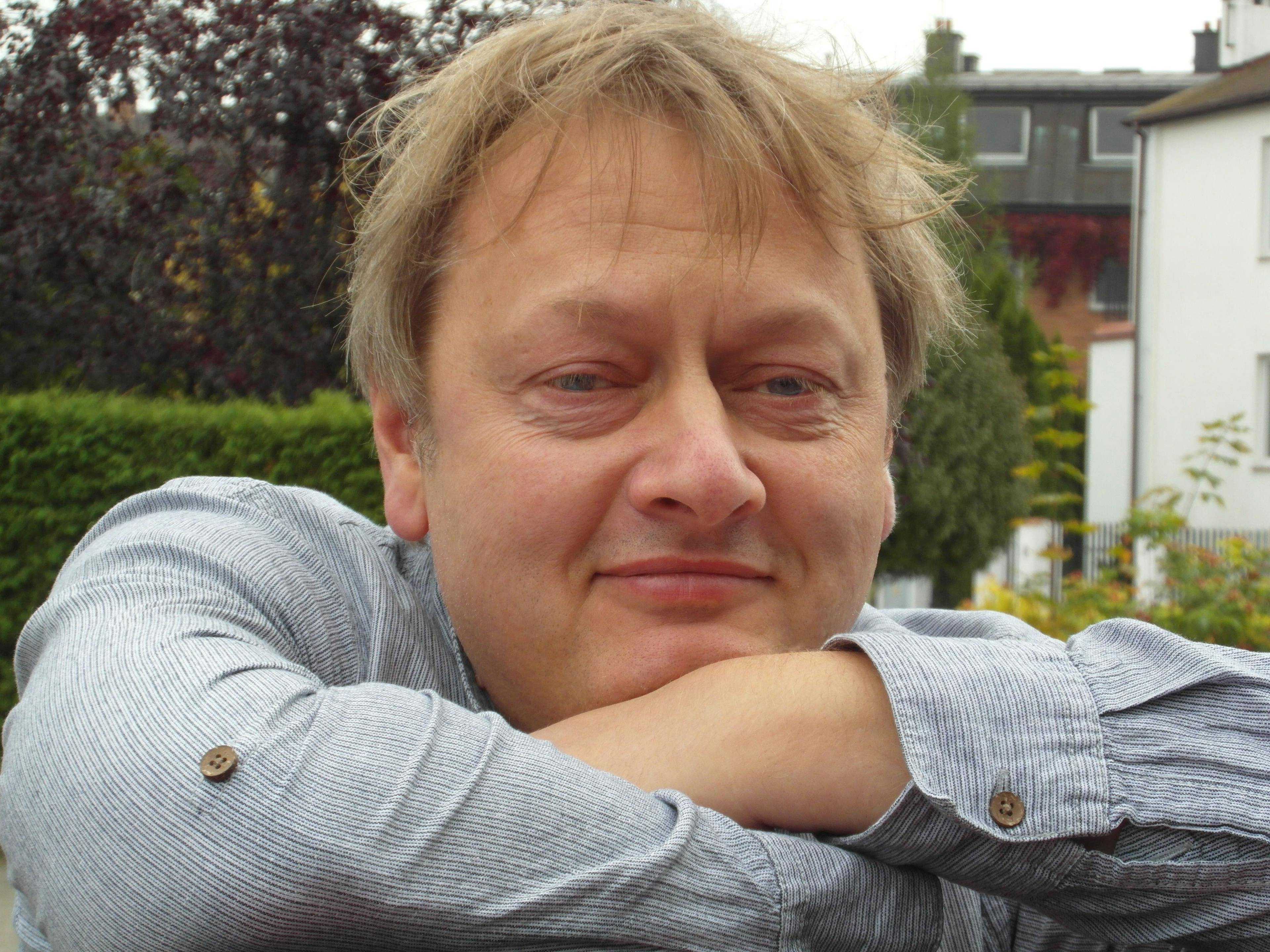 Kompozytor Jarosław Siwiński