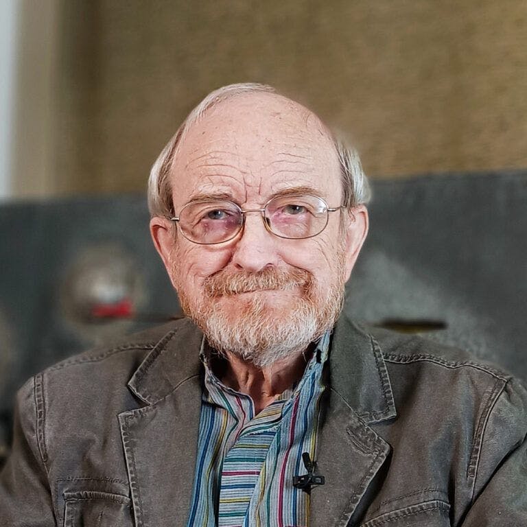 Kompozytor Adam Sławiński